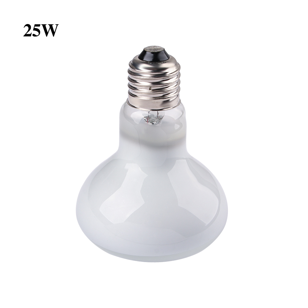 Basking Bulb Halogen - Amfibieën Warmtelamp Verwarming Halogeenlamp Zonnebadlamp UVA-licht