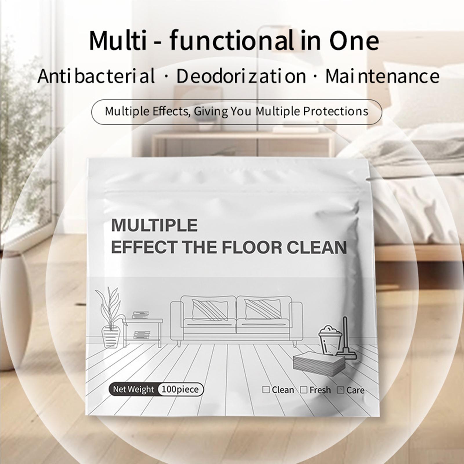 100 stuks/doos Vloerreiniger C - Ceramic Tile Floor recensie en prijs