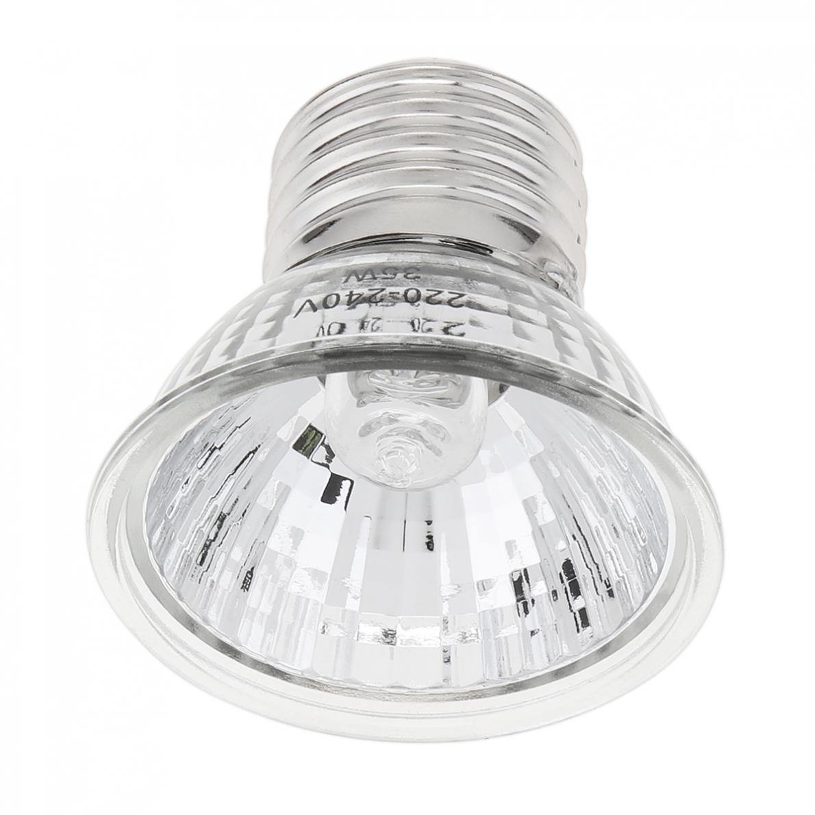 Halogeenlamp 25/50/75W Reptiel - Basking Bulb Halogen recensie en prijs