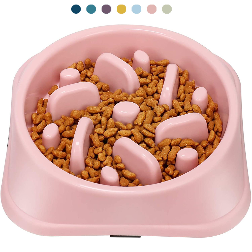 Hond Slow Feeder Bowl Antislip - Royal Canin Food Medium recensie en prijs