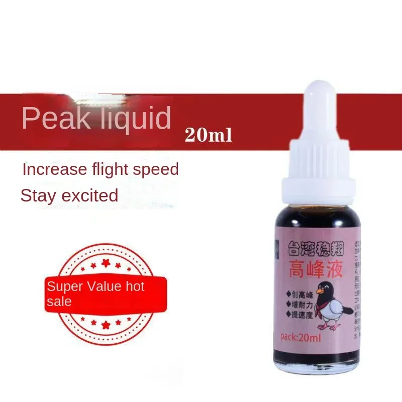 Pigeon Peak Liquid 20ml racesn - Vitamin D3 Reptile recensie en prijs