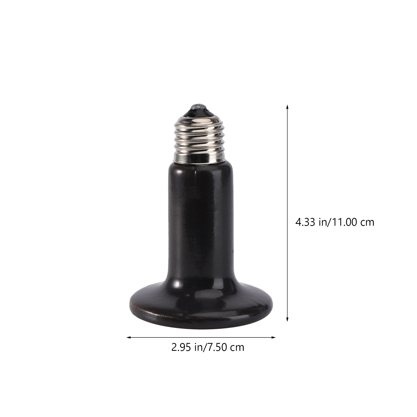 100W keramische reptielverwarm - Ceramic Heat Emitter recensie en prijs