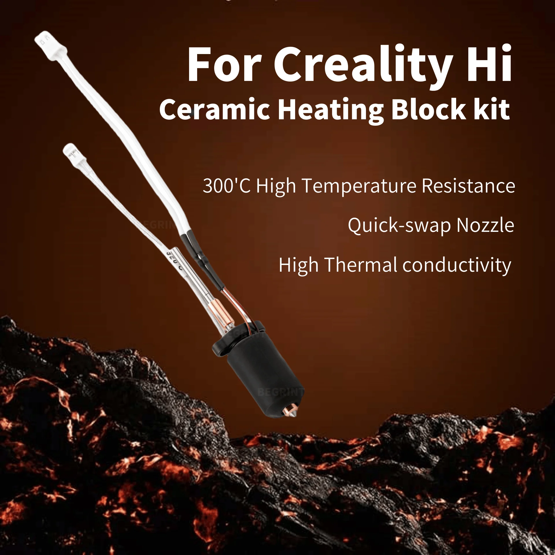 Hoge Temperatuur Keramische Ve - Ceramic Heat Emitter recensie en prijs