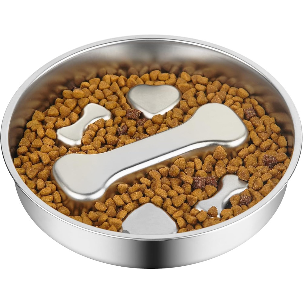 Slow Feeder hondenbak van roes - Royal Canin Food Medium recensie en prijs